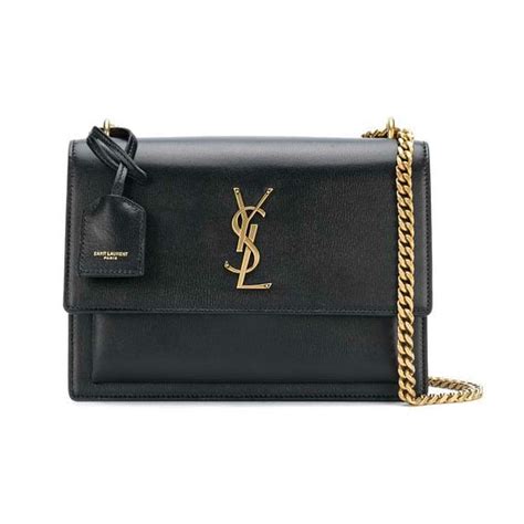 ysl sunset bag inside|saint laurent medium sunset bag.